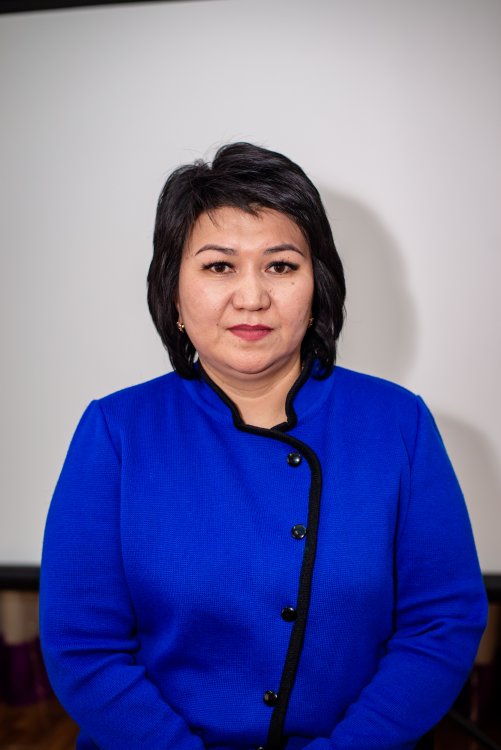 №2 «Айсұлу» бөбекжай-бақшасының  қызметкерлерінің тізімі