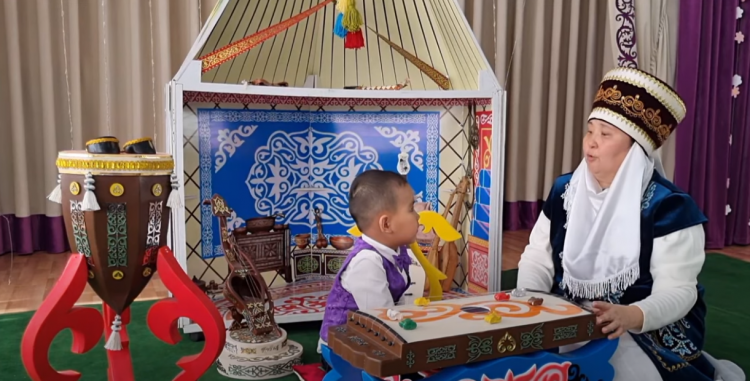 "Мен зерттеушімін" республикалық байқауы